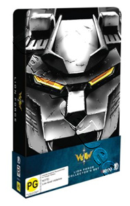 Voltron: Lion Force Collector's 9-DVD Tin Set (DVD)